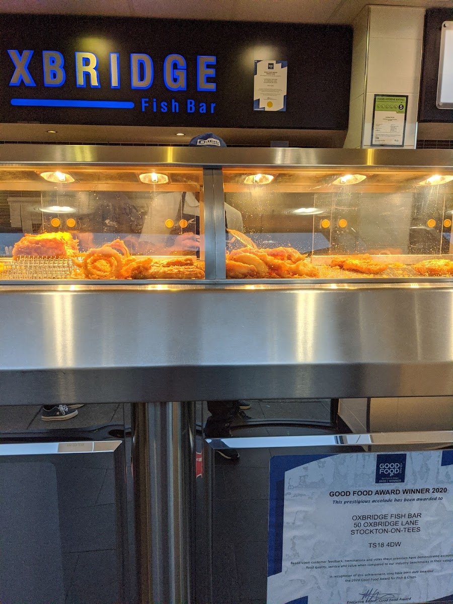 Oxbridge Fish Bar Photos 2